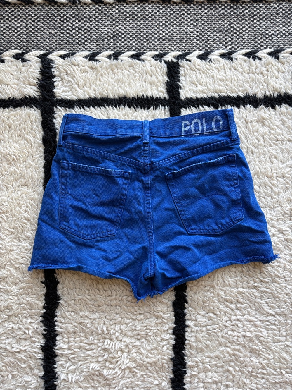 Polo RL “The Shawe” Shorts